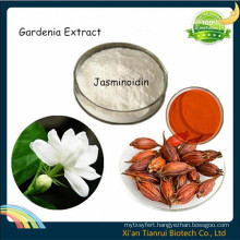 100% Natural Gardenia Extract Jasminoidin